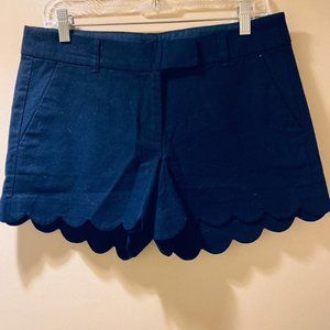 J Crew Petal Shorts